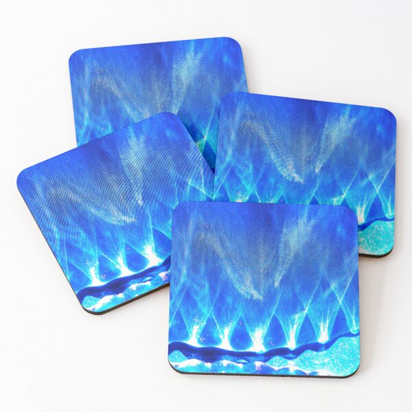 Item preview, Abstract in Blue designed and sold by Shulie1.