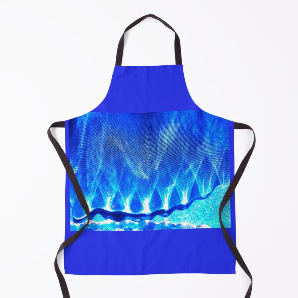 Item preview, Abstract in Blue designed and sold by Shulie1.