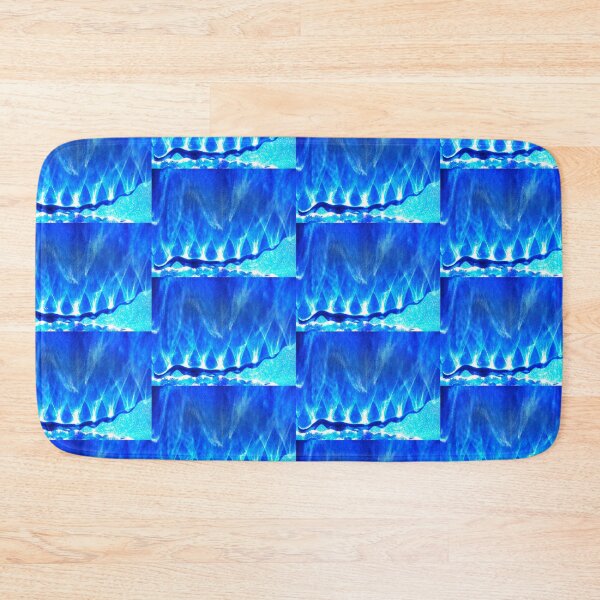 Item preview, Abstract in Blue designed and sold by Shulie1.