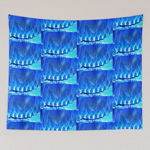 Item preview, Abstract in Blue designed and sold by Shulie1.