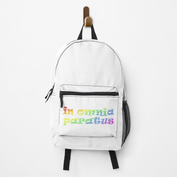 Item preview, in omnia paratus designed and sold by artsyshamo.