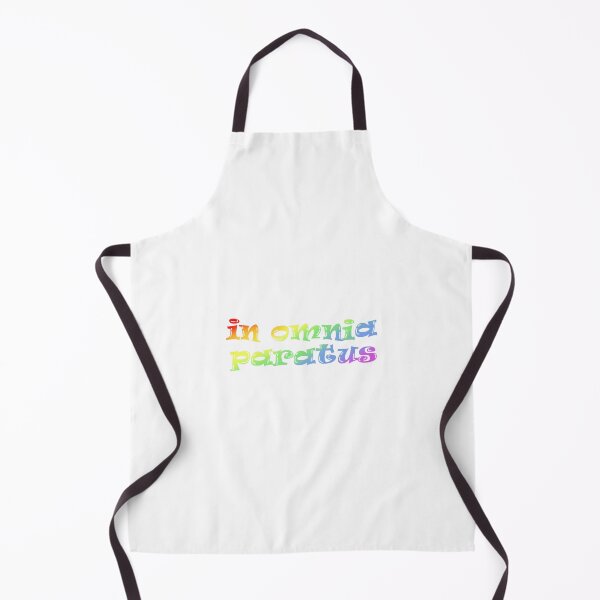 Item preview, in omnia paratus designed and sold by artsyshamo.