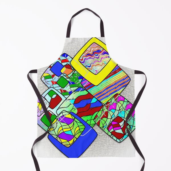 Item preview, A Cubic Abstraction designed and sold by rgbguy.
