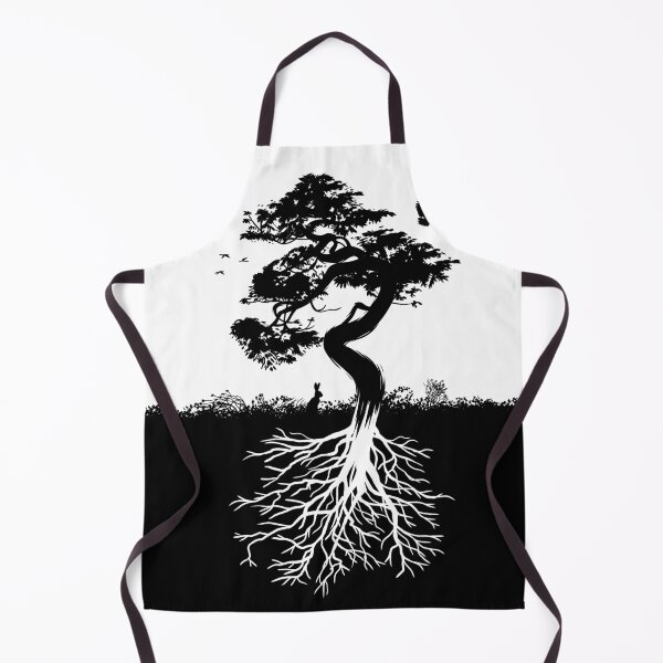 Item preview, Nature tree with roots designed and sold by albertocubatas.