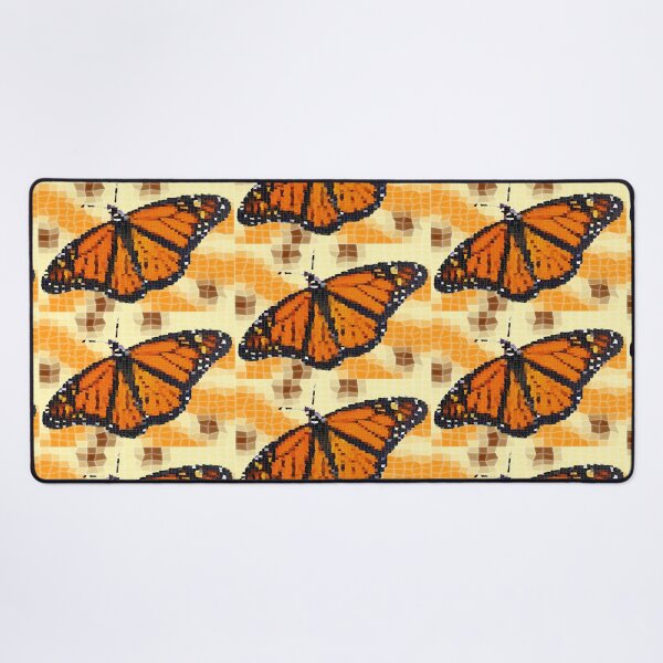 Item preview, Monarch Pattern designed and sold by cuprum.