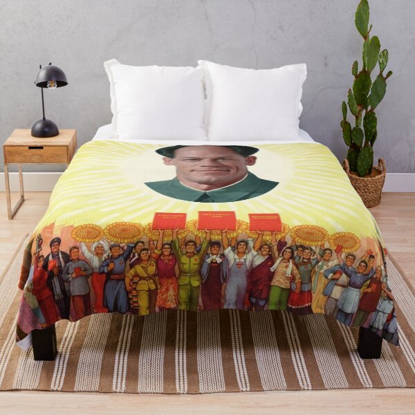 John discount cena blanket