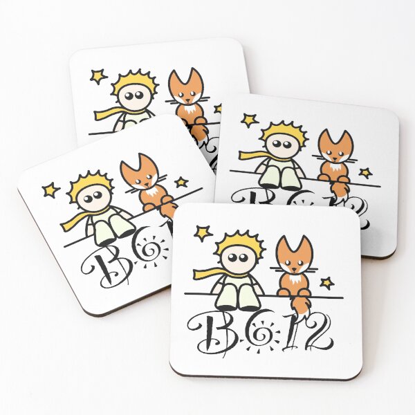 Item preview, MINIMALS: B612 designed and sold by eSeaty.