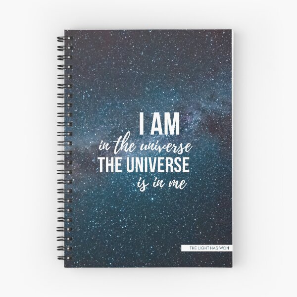 Item preview, I AM The Universe designed and sold by TheLightHasWon.