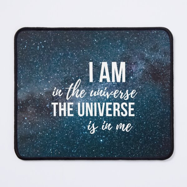 Item preview, I AM The Universe designed and sold by TheLightHasWon.