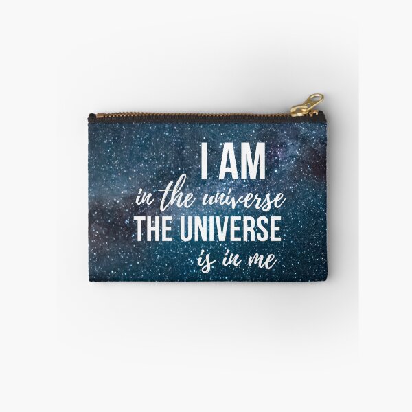 Item preview, I AM The Universe designed and sold by TheLightHasWon.