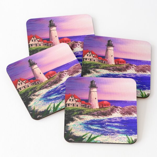 Item preview, Portland Head Light designed and sold by OMCreations.