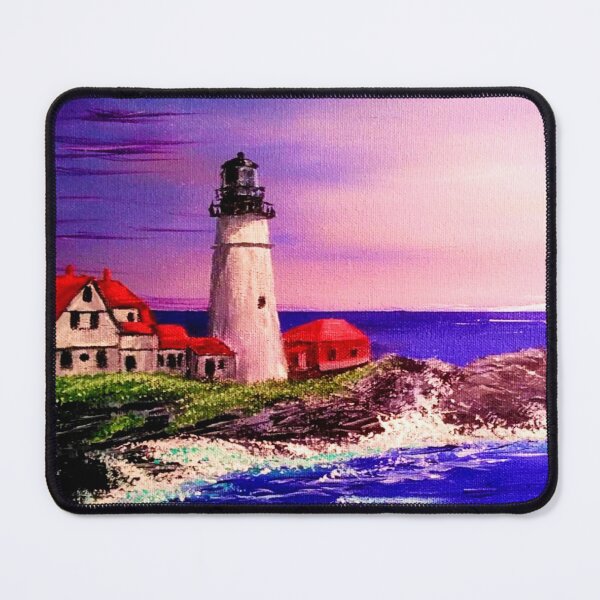 Item preview, Portland Head Light designed and sold by OMCreations.