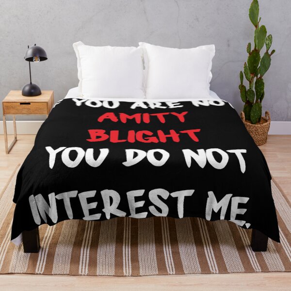 Item preview, If you are not - Amity Blight designed and sold by 2Girls1Shirt.