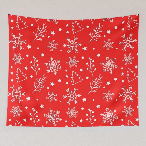 Item preview, Red christmas digital design background designed and sold by Montero17.