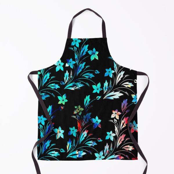 Item preview, colorful pattern, floralpatterns, lovely flowers, colorful mandala florals, designed and sold by Design Repo.