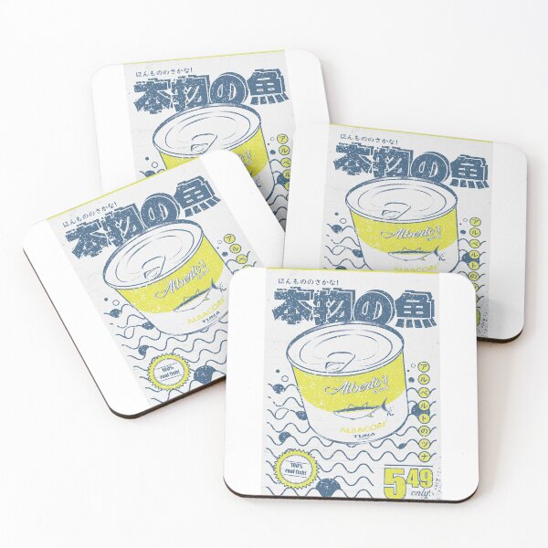 Item preview, alberto's canned tuna designed and sold by alexunderk.