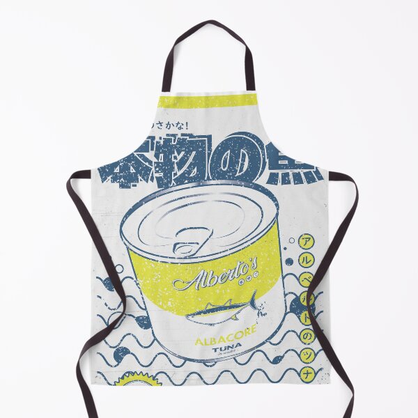 Item preview, alberto's canned tuna designed and sold by alexunderk.