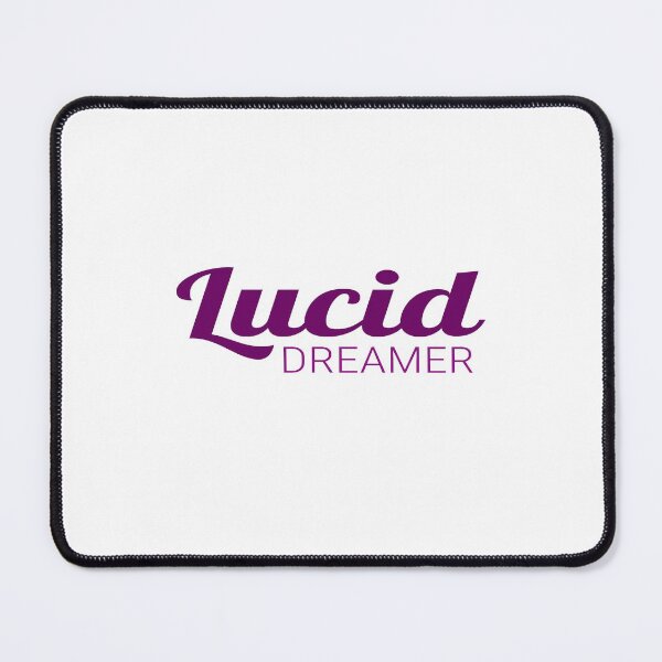 Item preview, Lucid Dreamer Logo  designed and sold by Pbdazzler23.