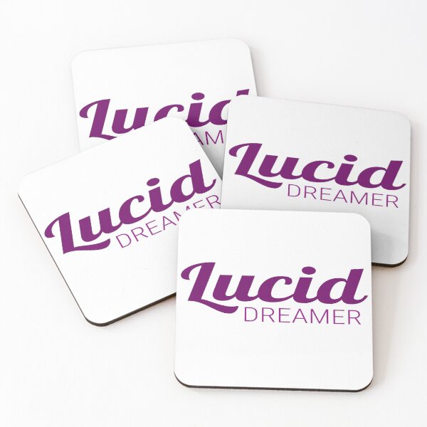 Item preview, Lucid Dreamer Logo  designed and sold by Pbdazzler23.