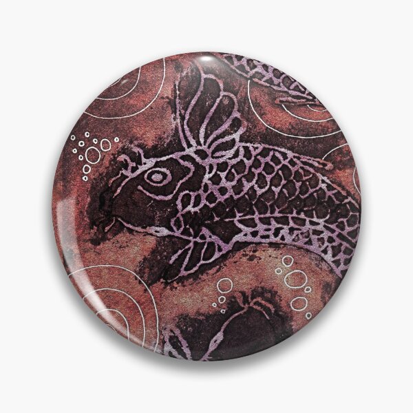 Item preview, Three Koi Fish designed and sold by MagsWilliamson.