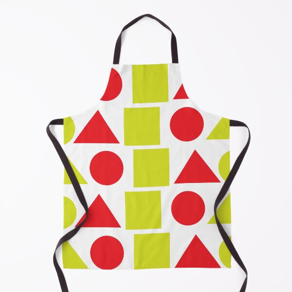 Item preview, Cute Geometric Shapes Pattern designed and sold by Nisha Prabhu.