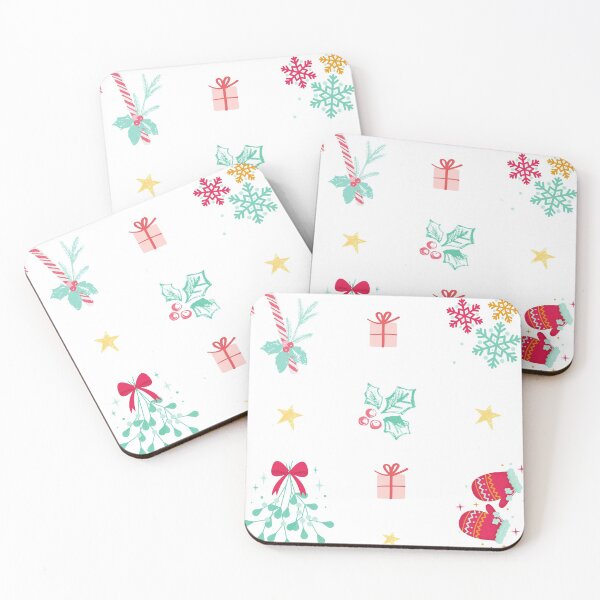 Item preview, Christmas Sticker Pack   designed and sold by Pinkmagenta.