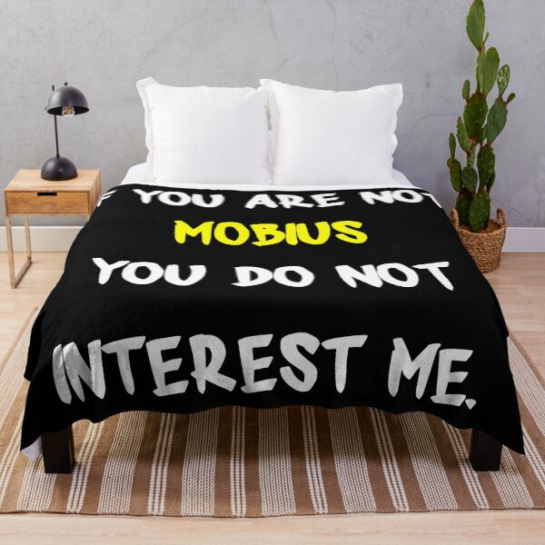 Item preview, If you are not - Mobius designed and sold by 2Girls1Shirt.