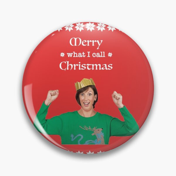 Item preview, Miranda Christmas designed and sold by ProfessorPoodle.
