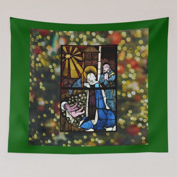 Item preview, Nativity designed and sold by Bill Ressl.