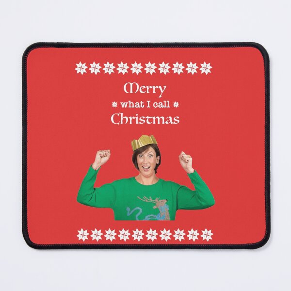 Item preview, Miranda Christmas designed and sold by ProfessorPoodle.