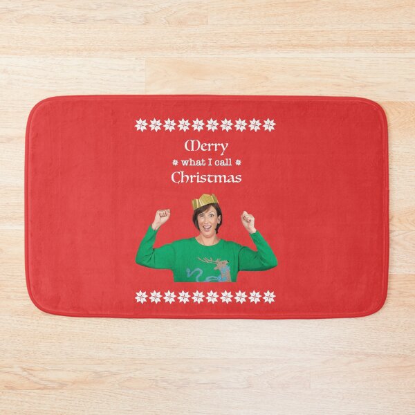 Item preview, Miranda Christmas designed and sold by ProfessorPoodle.