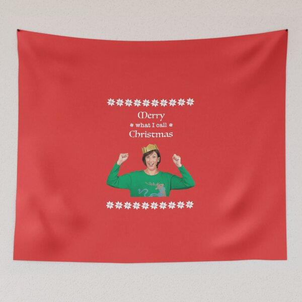 Item preview, Miranda Christmas designed and sold by ProfessorPoodle.