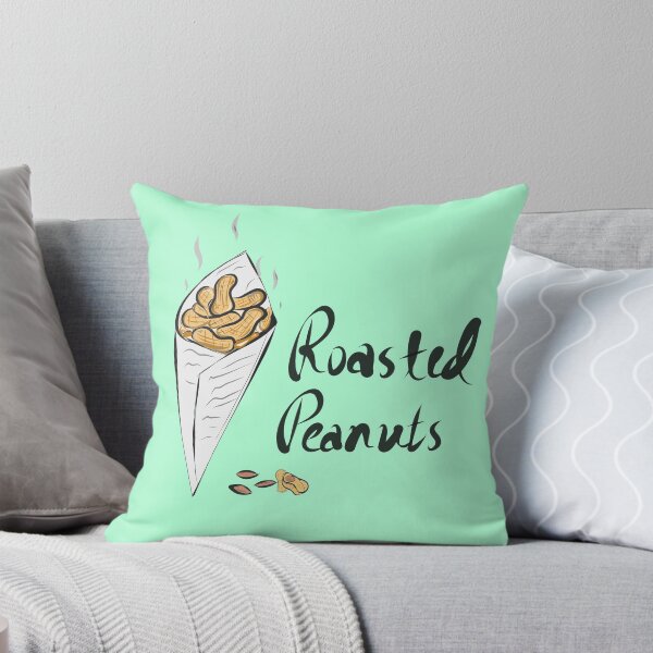 Item preview, Roasted peanuts in a paper bag designed and sold by Sowmya-P.