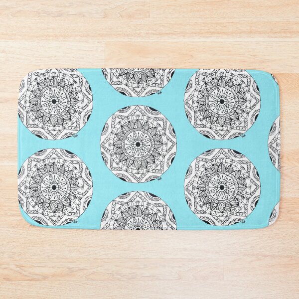 Item preview, Mandala rangoli designed and sold by TaniaCanvasLife.