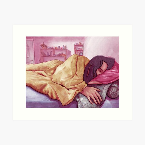 Early Light Dream Art Print