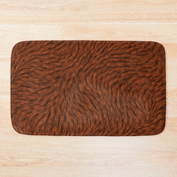 Item preview, Orange fur designed and sold by x1brett.