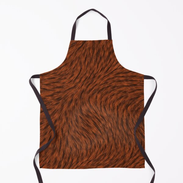 Item preview, Orange fur designed and sold by x1brett.