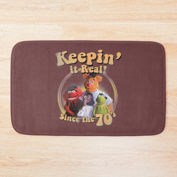 Item preview, Muppets Keepin It Real Graphic  designed and sold by OloriHeritage.