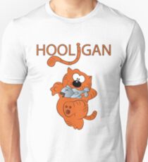 HOOLIGAN. Unisex T-Shirt