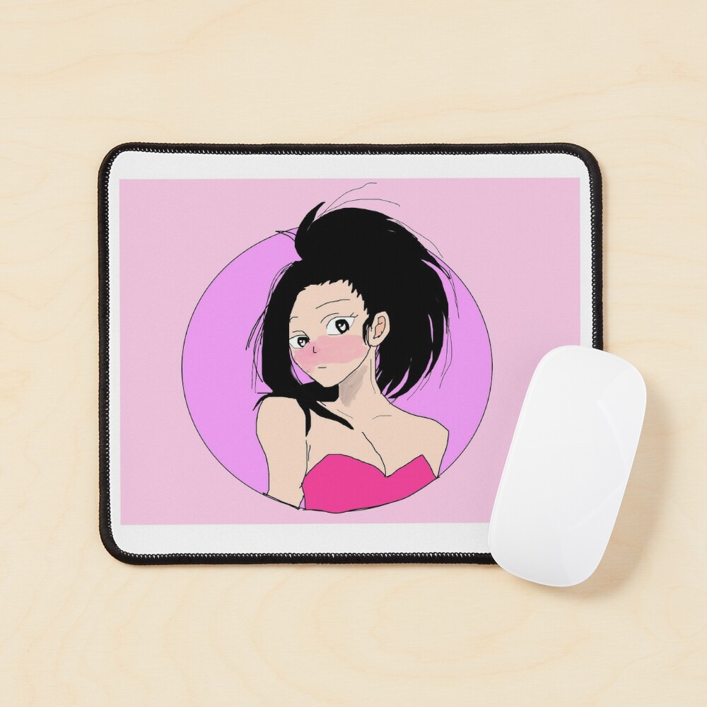 momo mouse pad