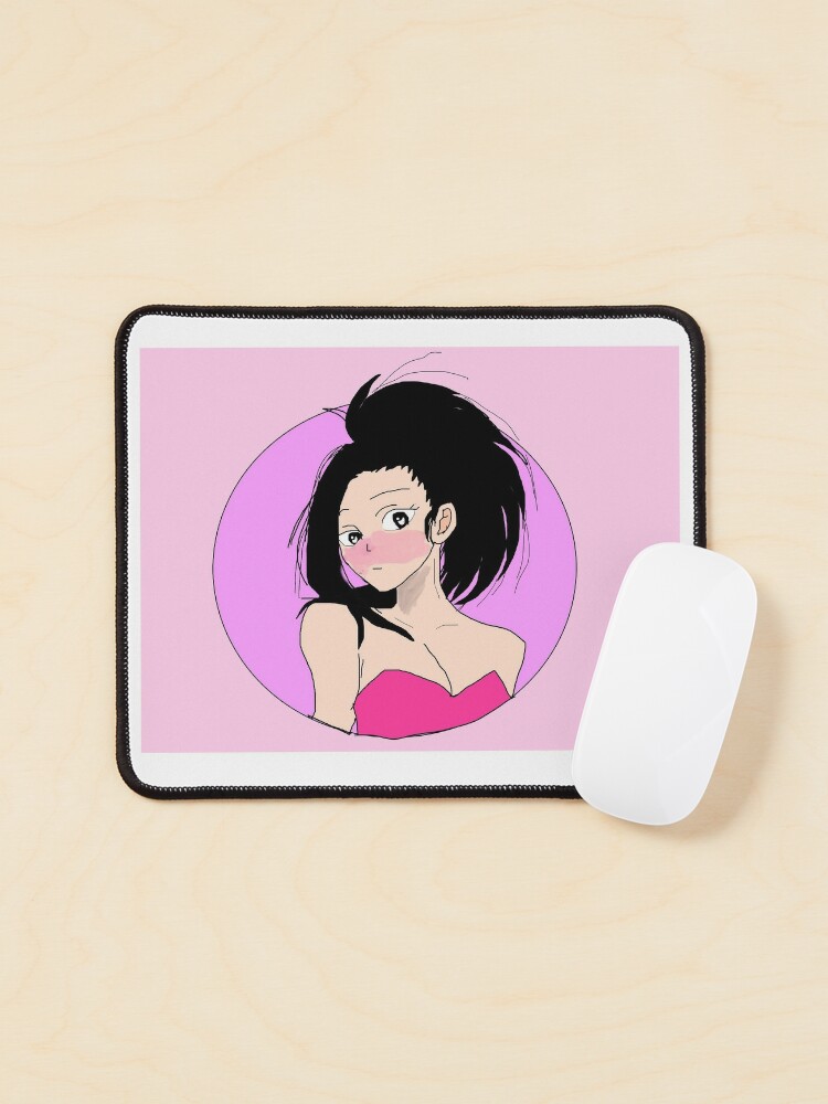 momo mouse pad