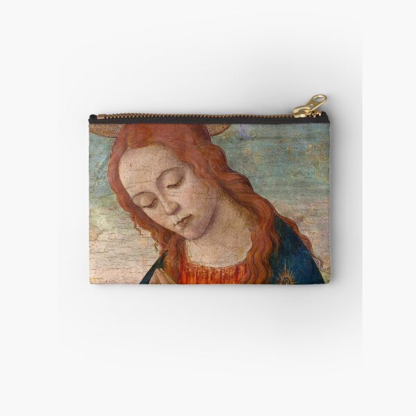 Artikelvorschau, Sandro Botticelli "Praying Madonna" entworfen und verkauft von Alexandra Dahl.