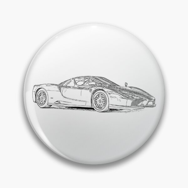 Item preview, Enzo Wireframe designed and sold by Auto-Prints.