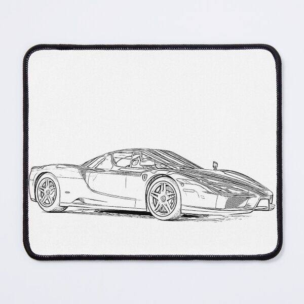 Item preview, Enzo Wireframe designed and sold by Auto-Prints.