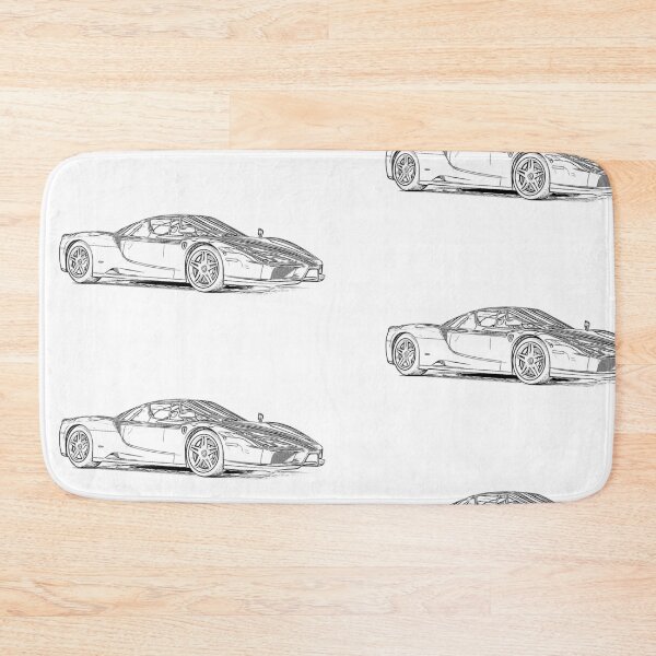 Item preview, Enzo Wireframe designed and sold by Auto-Prints.