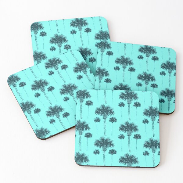 Item preview, palm trees art designed and sold by cutecrazytshirt.