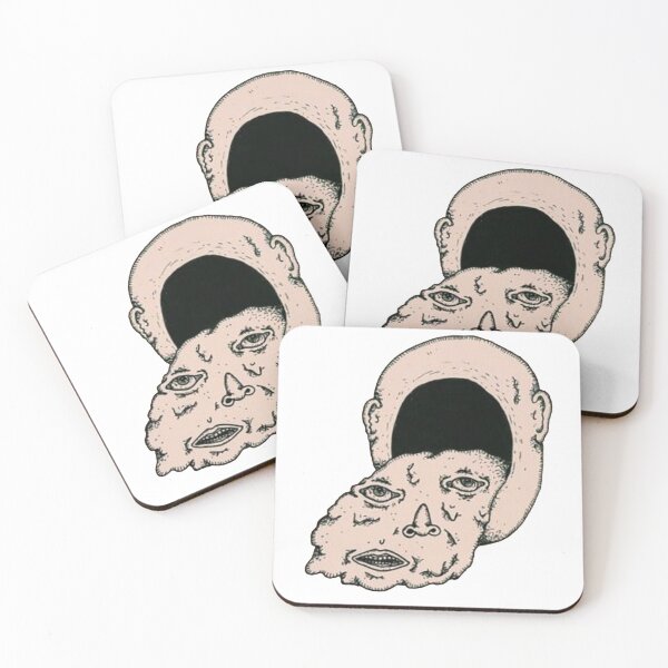 Item preview, Melted Face designed and sold by Atlas 101.