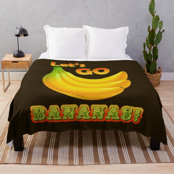 Item preview, Let's Go Bananas! designed and sold by Joyful-Express.