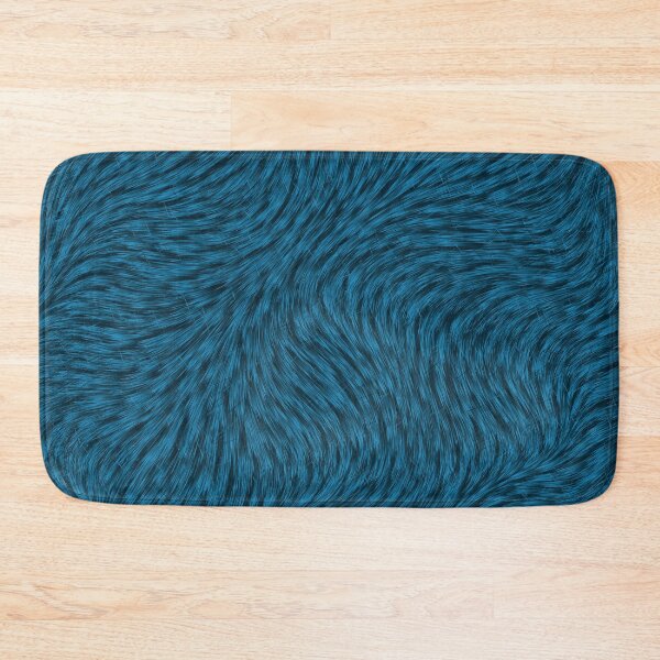 Item preview, Blue fur designed and sold by x1brett.