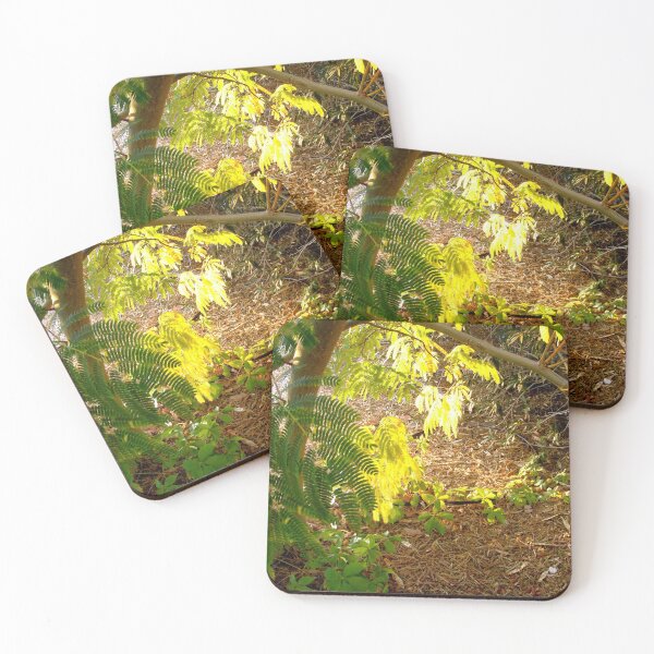 Item preview, Mimosa Leaves designed and sold by Shulie1.